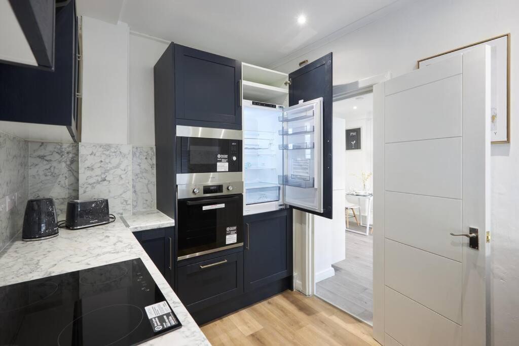 Butterbridge Apartment London Exterior photo